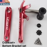 Litepro 170MM Arm 130BCD Road Folding Bike Bb Integrated Hollow Crankset. Fixed Price $58.55.
