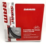 Sram Bicycle Slickwire Pro Brake Cable/housing Kit Mtb 5MM Black Open Package. Fixed Price $19.50.