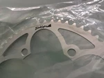 Blackspire Chainring 53T 130BCD Made Canada Nos. Fixed Price $99.00.