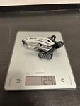 Shimano Slx FD-M677 2X10S Front Derailleur Direct Mount Gray Side Swing. Fixed Price $21.00.