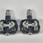 Wellgo MG-18 Clipless.pedals Spd No Cleats Black. Fixed Price $27.00.