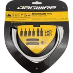 Jagwire Mountain Pro Ripcordbrake Cable & Housing Kit White Fits Sram/shimano. Fixed Price $26.95.