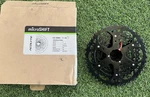 Microshift Acolyte Cassette Speed, 12-42T, Black, Coated CS-H083. Fixed Price $29.99.