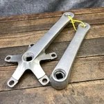 Vintage Sugino Japan 170MM Square Taper Crank Arms 5-BOLT 9/16 Road Bike. Fixed Price $34.39.