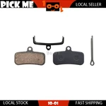 Organic Bicycle Bike Disc Brake Pads Fit For Trp Slate T4 HD-M805 Q10TS C2.3. Fixed Price $7.14.