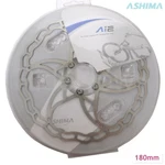 The World's Lightest Disc Rotor 140/160/180MM, 64/73/104G Fit Trp/shimano Brake. Fixed Price $21.99.