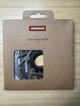 New Sram Paceline Disc Brake Rotor, 140MM, Centerlock, Silver/black. Fixed Price $29.99.