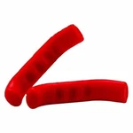 Miles Wide Sticky Fingers Bicycle Brake Lever Covers (pair) Red. Fixed Price $19.99.