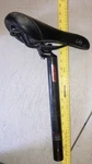 Selle Italia Ldy Gel Flow Bike Seat Saddle & Fsa Sl-k SP-RK-260 350MM Post. Fixed Price $49.93.