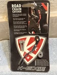 K-edge Road Chain Catcher, Black, K13-001, Braze-on Ssg. Fixed Price $25.00.