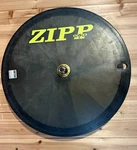 Zipp 700C Carbon Tubular Disc Wheel 8/9/10 Speed Shimano Qr Rim Brake Rear. Fixed Price $275.00.