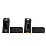 Pirelli Zero Road 32-622 (700 X 32C) Bicycle Tire W/KEYCHAIN(2 Pk). Fixed Price $131.22.