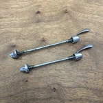Shimano 600 Quick Release Skewers 126MM 6400 Road Bike Front Rear. Fixed Price $34.99.