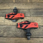 Time Xpro 12 Titan-carbon Clipless Road Bike Pedals 9/16 Red Titanium Pair. Fixed Price $179.99.
