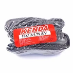 2 Tubes Kenda 16X1.5/1.75 A/v Schrader/american Mtb Inner. Fixed Price $17.90.
