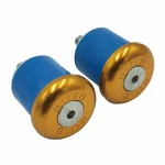 Nitto EC-01 Bar End Cap Gold Made In Japan. Fixed Price $27.80.