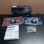 Shimano Deore Xt Clipless Pedals PD-M785 With SM-SH55 Cleats & Box. Fixed Price $49.95.