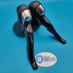Shimano 105 ST-5700 Sti Shift/brake Lever Set 2X10 Speed Road Bike Euc!!! E18. Fixed Price $139.99.