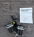 Vintage Gripshift SRT600 Shifters Nos (no Packaging) BK1. Fixed Price $69.99.
