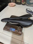 Specialized Toupe T1-130 Road Bike Racing Saddle Black Cutout Design 164G. Fixed Price $37.50.