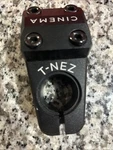 Cinema Bmx Martinez Stem 48MM - Matte Black. Fixed Price $60.00.