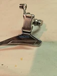 Vintage Sachs New Success Front Derailleur Clamp. Fixed Price $29.99.