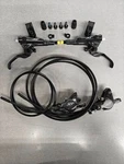 Shimano BR-M8100 Deore Xt Disc Brake Set Front And Rear. Fixed Price $159.99.
