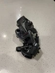 Sram Force 22 Rear Derailleur 11 Speed Short Cage W/ Ceramic Pulleys. Fixed Price $60.00.