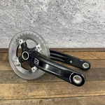 Fsa Moto X Crankset 175MM Gravity Bashguard 36T Single Bike Black. Fixed Price $89.99.