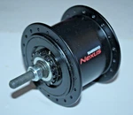 Shimano Nexus Dynamo Internal Front Cruiser Bike Hub 92MM 36H DH-C6000-3R-N 6V3W. Fixed Price $52.33.