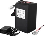 Btrpower 36V Battery Pack 25AH Lithium LIFEPO4 For Bicycle Motor Bik,e 30A Bms. Fixed Price $259.00.