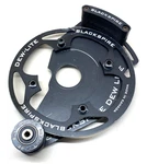 Blackspire Dew Lite Double Ring 22-38T 104 Bcd Bb-mount Chain Guide. Fixed Price $26.97.