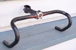 Fsa Force Carbon Handlebar Drop Race Bike 31.8 Specialized Threadless Stem. Fixed Price $46.71.