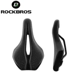 Rockbros Breathable Hollow Mtb Road Bike Seat Cushion Chromoly Rails Lightweight. Fixed Price $9.99.