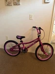 Kent Bicycles Girls 2 Cool Bike Purplish Pinkish Color (can Negotiate Price). Fixed Price $70.00.