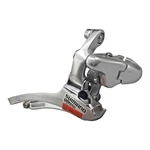 Shimano Front Derailleur FD-R440 Clamp High 2X9 Speed 31.8MM Road Bike Mega Silver New. Fixed Price $16.20.