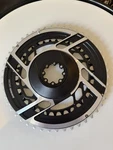 Sram Red Chainring Kit 48/35T, 2X12-SPEED, 8-BOLT Direct Mount, E1. Fixed Price $300.00.