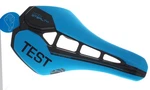 Shimano Pro Stealth Performance Test Saddle Stainless 7X7MM Rails, Blue 142MM. Fixed Price $72.79.