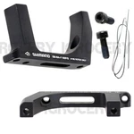 Shimano SM-MA-F160P/D 160MM Front Disc Brake Adaptor SMMAF160PDA New 1PC. Fixed Price $23.75.