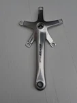 Campagnolo Veloce 172.2 10 Speef Right Road Crankset Arm Very Good Condition. Fixed Price $29.99.