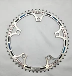Campagnolo Super Record Chainring, 52T, Bcd 144 (old Campy, Track), Fanini Panto. Fixed Price $95.00.