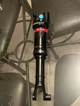 2020 Fox Reaktiv Thrushaft Rear Shock 230 57.5 972-61-235. Fixed Price $99.00.