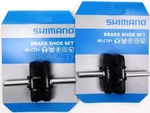 2 Shimano BR-CT91 Brake Pads Altus Smooth Post Cantilever Mtb Bike Shoes Pack. Fixed Price $21.75.