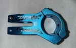 Never Used 31.8 Stem 45MM Bike Wake Mountain Short Handlebar. Fixed Price $13.99.