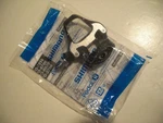 New Sealed With Instructions Shimano Bicycle Pedal Rh 105 PD-5700 Black. Fixed Price $35.00.