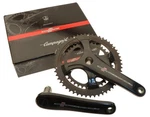 Campagnolo Record Carbon Crankset 53/39T 11 Speed 175MM 2015 New Nos. Fixed Price $269.99.