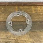 Fsa Gravity Chainring Bash Guard Hole 104 Bcd 5.75 Dh Polycarbonate Mtb. Fixed Price $38.99.