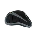 Sunlite Medium Bicycle Seat Saddle Cover Pad Sport Cruiser Exercise Bike Black. Fixed Price $23.99.