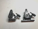 Trp Spyre Flat Mount Front+rear Road Cx Bike Mechanical Disc Brake Calipers. Fixed Price $100.00.