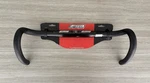 Fsa Omega Compact Drop Handlebar 31.8MM 440MM Aluminium Black. Fixed Price $49.95.